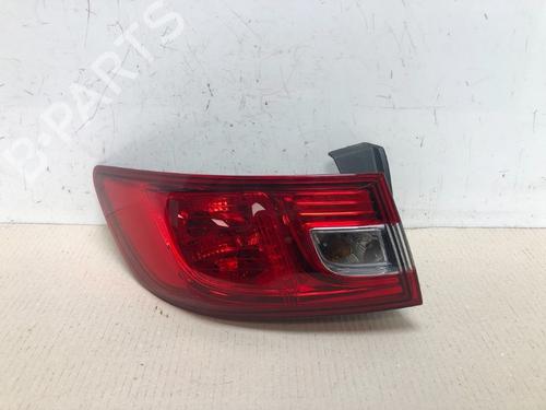 Used Left taillight RENAULT CLIO IV (BH_) 1.5 dCi 90 (90 hp) 15347382