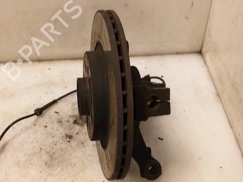 Right front steering knuckle DACIA LOGAN MCV (KS_) 1.5 dCi (KS0K) | BP15337498M26 