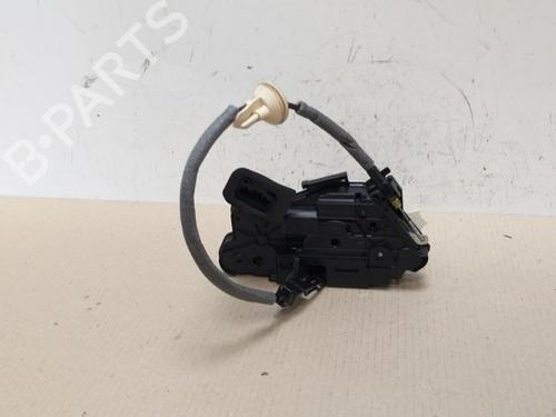 Front left lock VW GOLF VII (5G1, BQ1, BE1, BE2) 1.2 TSI | BP16399257C98 