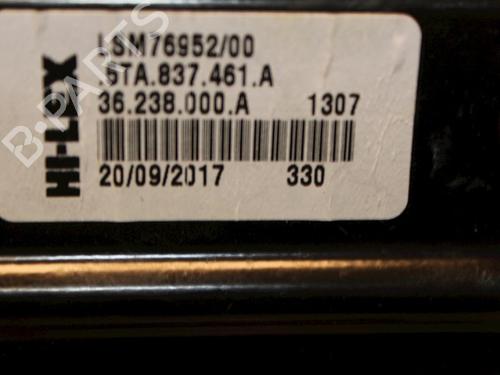 Front left window mechanism VW TOURAN (5T1) 1.5 TSI | BP15330806C22 