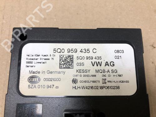 Electronic module AUDI A3 Limousine (8VS, 8VM) 1.5 TFSI | BP37409956M83 - Image 7