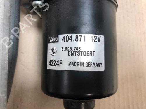 Front wipers mechanism BMW 1 (E87) 116 i | BP15650233C83 