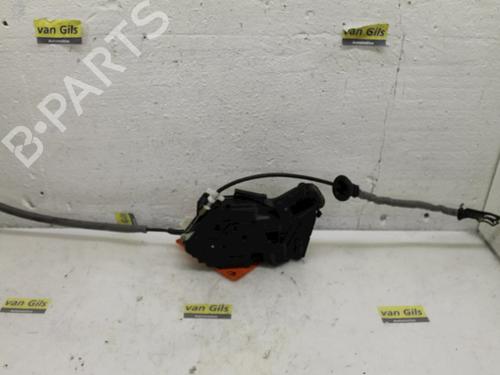 Used Front right lock VW POLO V (6R1, 6C1) 1.2 TSI (105 hp) 15305633