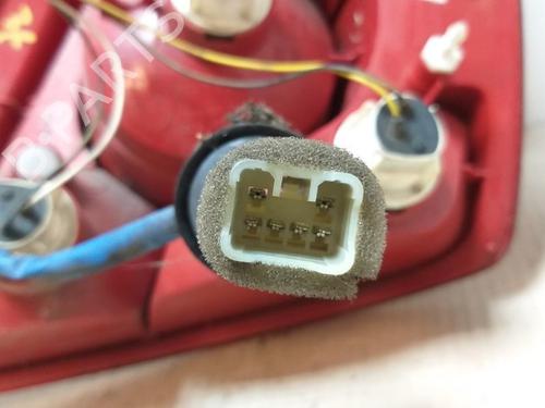 Left taillight DAEWOO KALOS (KLAS) 1.2 | BP15341438C34 
