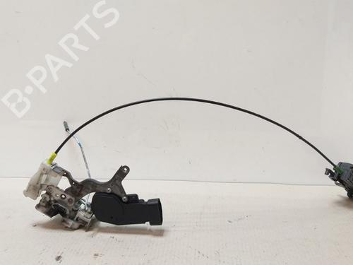Used Front left lock CITROËN C1 (PM_, PN_) 1.0 (68 hp) 17375916