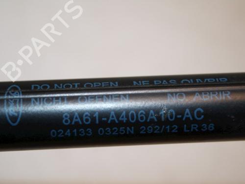 Tailgate lift support FORD FIESTA VI (CB1, CCN) 1.25 | BP15335597C138 