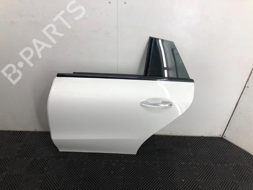 Used Left rear door MERCEDES-BENZ CLA Shooting Brake (X118) CLA 180 d (118.603) (116 hp) 24957595