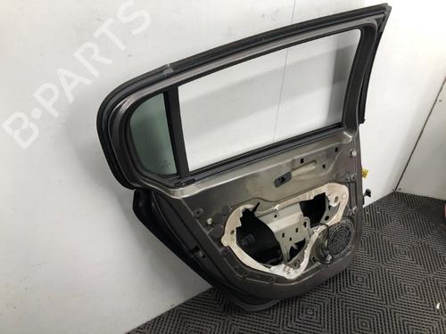 Left rear door PEUGEOT 308 II (LB_, LP_, LW_, LH_, L3_) 1.2 THP 130 | BP23460871C4
