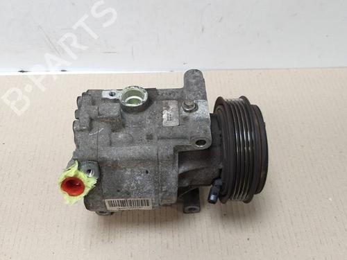 AC compressor FIAT PANDA (169_) 1.2 (169.AXB11, 169.AXB1A) | BP15347284M34