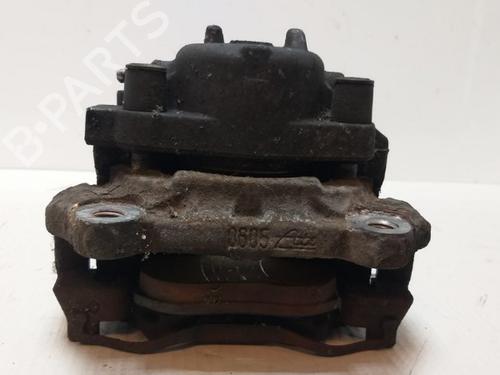 Left front brake caliper OPEL VECTRA C Estate (Z02) 2.0 DTI (F35) | BP16184653M105 