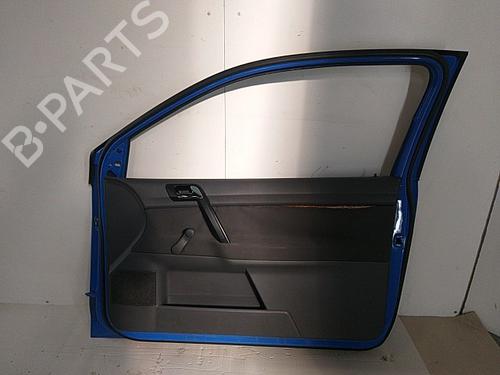 Right front door VW POLO (9N_, 9A_) 1.2 12V | BP23214879C3 
