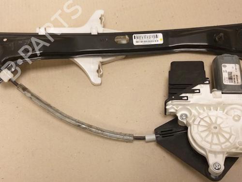 Used Rear left window mechanism Rear left window mechanism 15339446 15339446