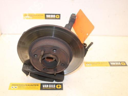 Right front steering knuckle FIAT PUNTO (188_) 1.2 60 (188.030, .050, .130, .150, .230, .250) | BP15312625M26 