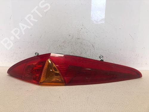 Used Left taillight Left taillight 15533654 15533654