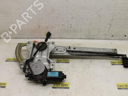 Used Rear left window mechanism KIA SORENTO I (JC) 2.5 CRDi 4WD (140 hp) 15305820