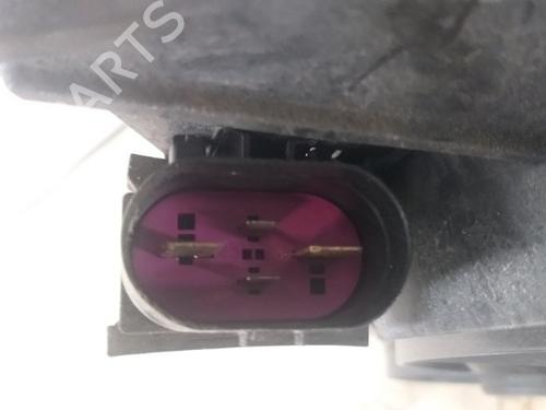 Radiator fan VW GOLF V (1K1) 1.9 TDI | BP16184666M35 