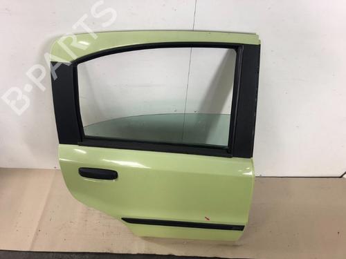 Right rear door FIAT PANDA (169_) 1.2 (169.AXB11, 169.AXB1A) | BP15344452C5 