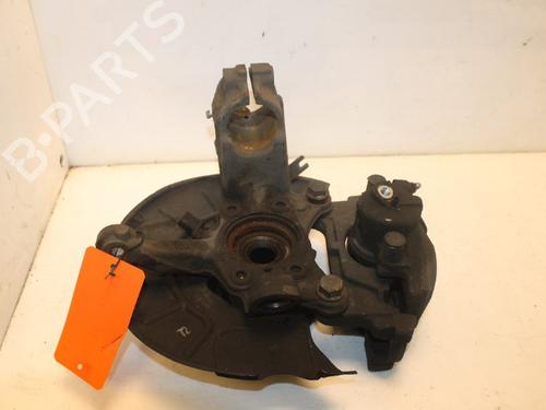 Used Left front steering knuckle VW TOURAN (1T3) 2.0 TDI (140 hp) 15315952