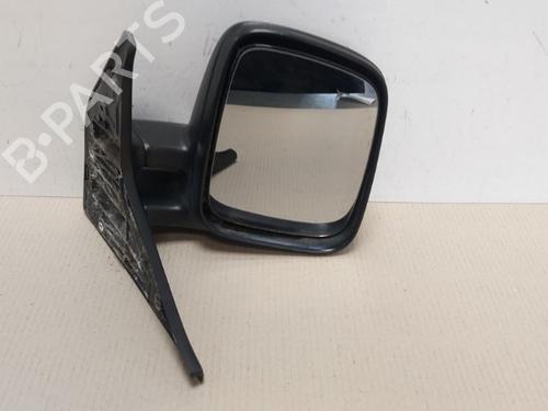Used Right mirror VW TRANSPORTER T4 Van (70A, 70H, 7DA, 7DH) 1.9 TD (68 hp) 15342944