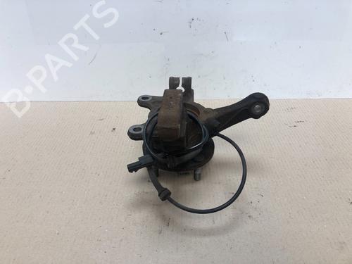 Used Left front steering knuckle Left front steering knuckle NISSAN NOTE (E12) 1.2 (80 hp) 26203397 26203397