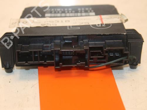 Electronic module MERCEDES-BENZ E-CLASS (W210) E 220 CDI (210.006) | BP15315916M83 
