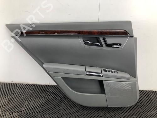 Used Rear left panel Rear left panel 37214021 37214021