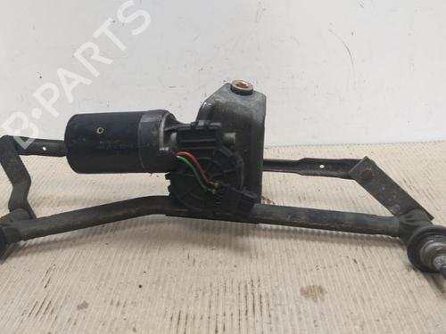 Used Front wipers mechanism PEUGEOT 206 Hatchback (2A/C) 1.4 i (75 hp) 15299815