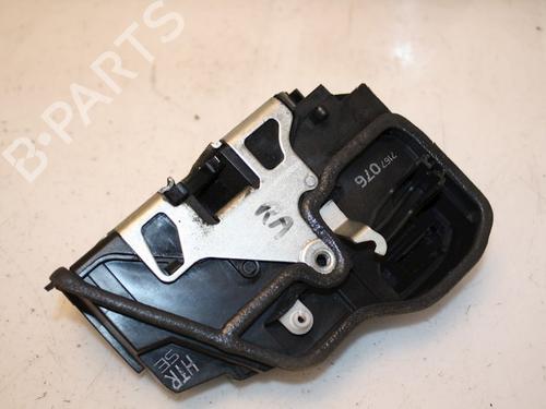 Used Rear right lock BMW 1 (E87) 118 i (143 hp) 15335959