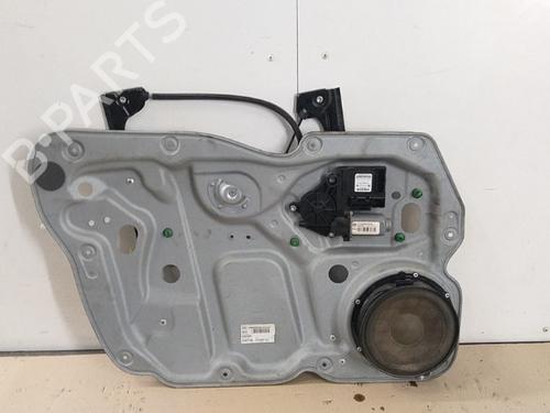 Used Front left window mechanism Front left window mechanism 24888632 24888632