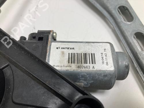 Front left window mechanism TOYOTA AYGO (_B4_) 1.0 VVTi (KGB40) | BP37206388C22  - Image 5