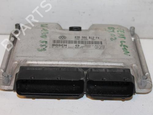 Used Engine control unit (ECU) Engine control unit (ECU) 15306437 15306437