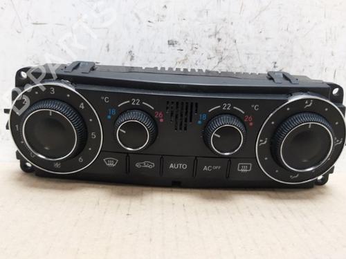 Used Climate control MERCEDES-BENZ CLK (C209) CLK 270 CDI (209.316) (170 hp) 15533414