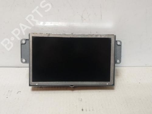 Display monitor CITROËN C4 I (LC_) 2.0 16V | BP15531470C48 