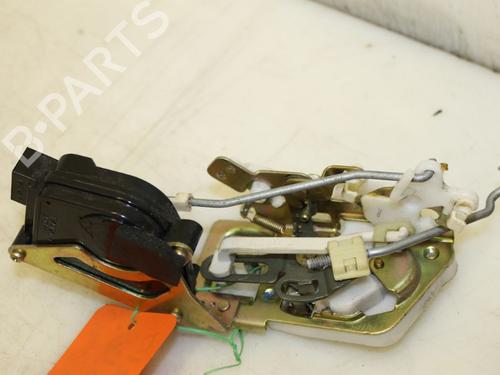 Used Rear left lock CHEVROLET MATIZ (M200, M250) 0.8 (52 hp) 15302940