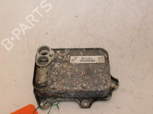 Used Oil radiator Oil radiator 15329513 15329513