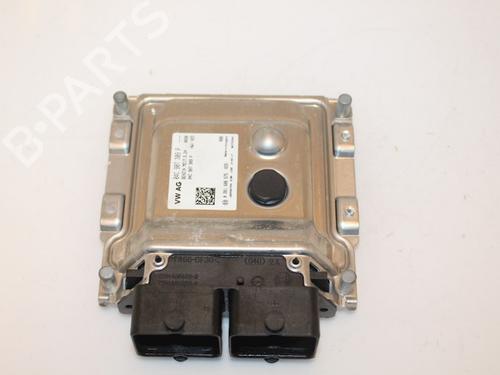 engine-control-unit-ecu-seat-mii-kf1-ke1-10-04c907309p-0261s08575-2011-15320180 main image