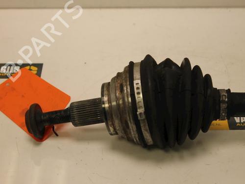 Left front driveshaft SEAT ALTEA (5P1) 1.9 TDI | BP15309189M38 