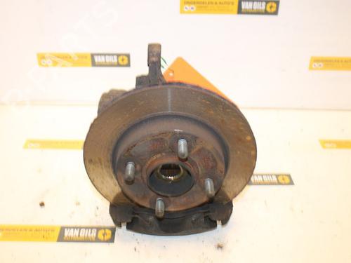 Left front steering knuckle FORD KA (RB_) 1.3 i | BP15311640M25 