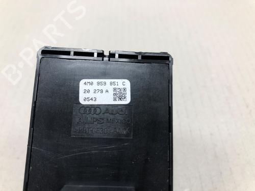 Switch AUDI A4 B9 Avant (8W5, 8WD) 40 TFSI Mild Hybrid | BP37215343I30 - Image 6