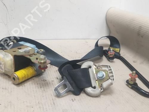 Used Front left seatbelt HYUNDAI GETZ (TB) 1.3 (85 hp) 16075288