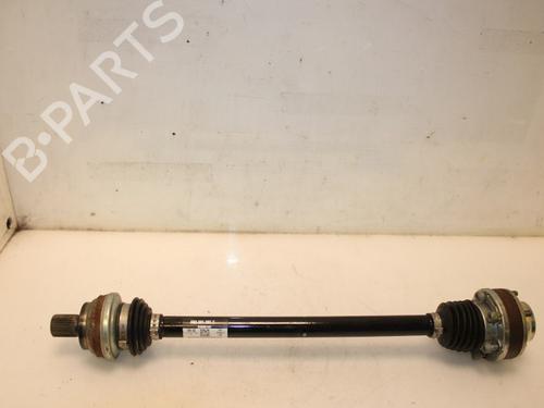 Used Left rear driveshaft VW GOLF VII (5G1, BQ1, BE1, BE2) 2.0 R 4motion (280 hp) 15330497