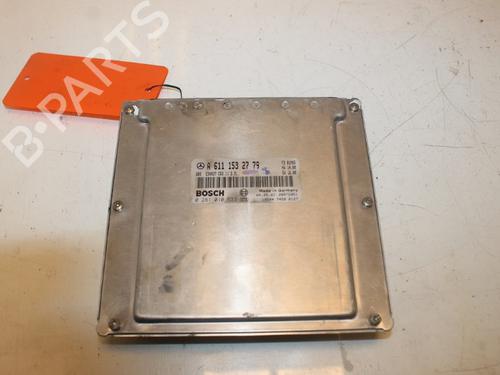 Used Engine control unit (ECU) MERCEDES-BENZ E-CLASS (W210) E 220 CDI (210.006) (125 hp) 15316021