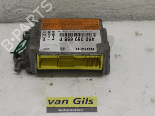 Airbag module AUDI A6 C5 (4B2) 2.5 TDI quattro (180 hp) 15305056