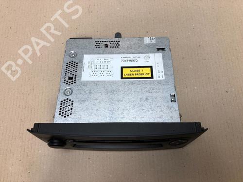 Radio FIAT GRANDE PUNTO (199_) 1.4 T-Jet (199AXM1A, 199BXM1A, 199BXN1A) | BP15348693E6 
