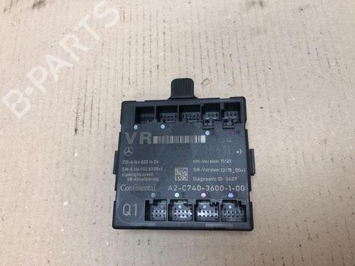 Electronic module MERCEDES-BENZ A-CLASS (W176) A 220 CDI (176.003) | BP16120672M83 