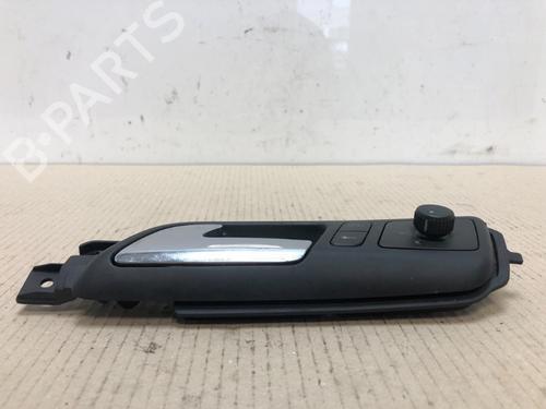 Exterior handle VW POLO IV (9N_, 9A_) 1.9 TDI | BP15299295C122 