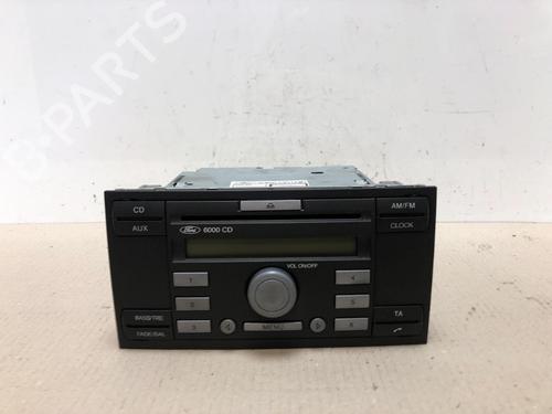 Bilradio FORD FOCUS C-MAX (DM2) 1.6 (100 hp) 15535826