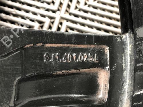 Fælgsæt PORSCHE TAYCAN (Y1A) GTS (Y1ADK1) | BP37209071C100  - Image 5