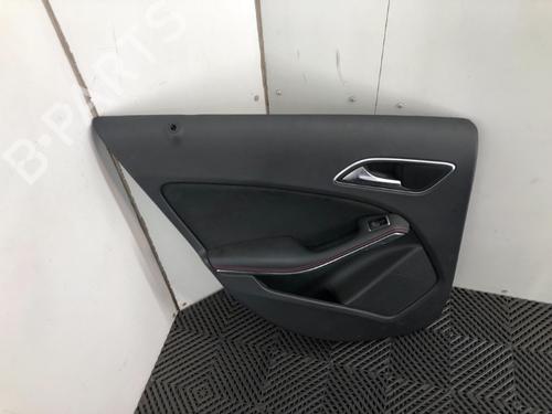 Used Rear left panel Rear left panel 21804967 21804967