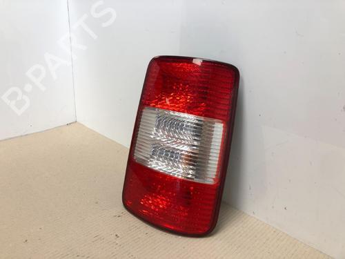 Right taillight VW CADDY III Box Body/MPV (2KA, 2KH, 2CA, 2CH) 2.0 SDI | BP15537297C35 